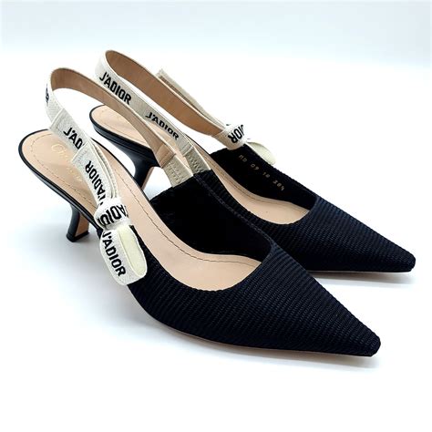 dior j'adior slingback pumps.